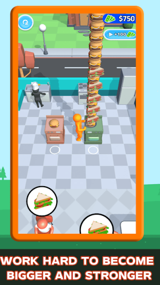 放置快餐店 v1.0.0 安卓版 2