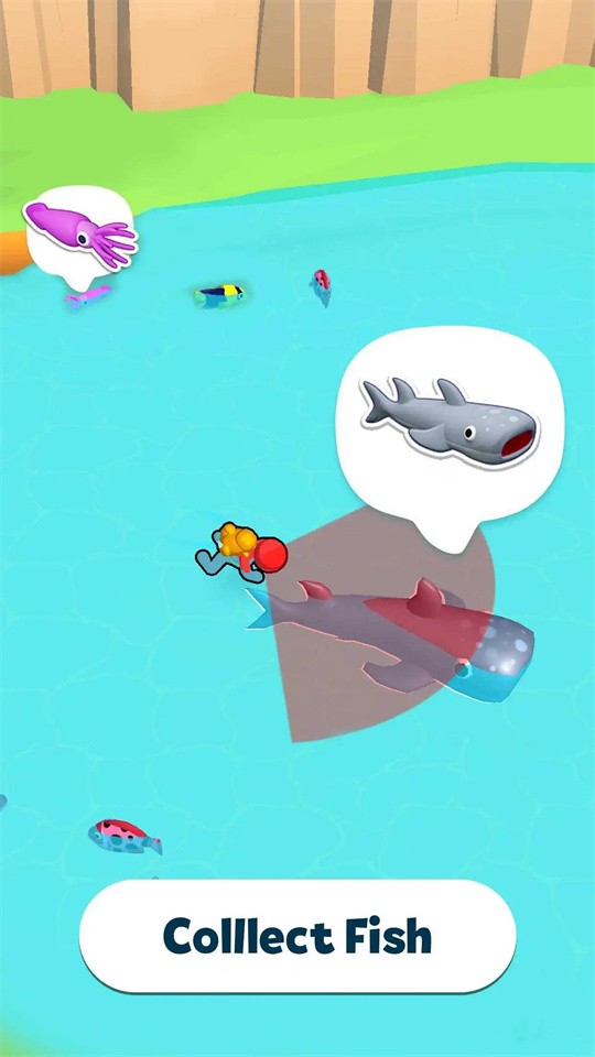 壽司吧水族館 v1.0.1 安卓版 1