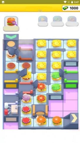 漢堡包工廠 v1.0 安卓版 0