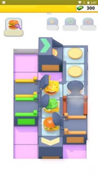 漢堡包工廠 v1.0 安卓版 1
