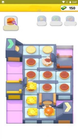 漢堡包工廠 v1.0 安卓版 2