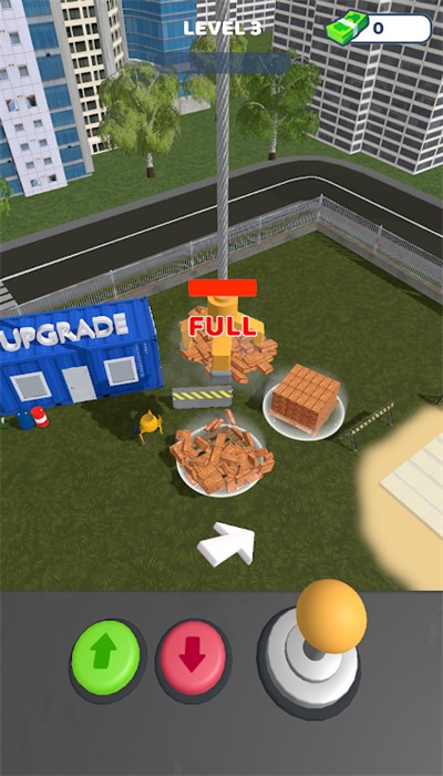 起重機(jī)建造城市建筑 v1.0.0 安卓版 2