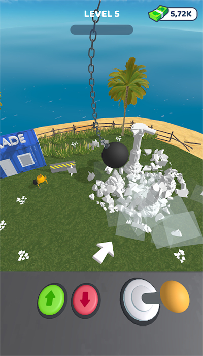 起重機(jī)建造城市建筑 v1.0.0 安卓版 1