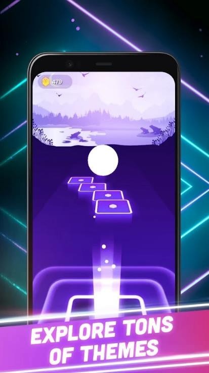 魔法瓷磚跳躍 v2.03.00 安卓版 0