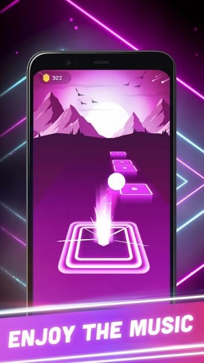 魔法瓷磚跳躍 v2.03.00 安卓版 1