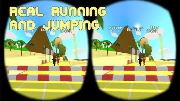 運(yùn)動(dòng)健身VR演示 v1.0.3 安卓版 0