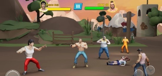 功夫空手道 v4.1 安卓版 2