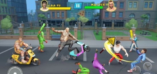 功夫空手道 v4.1 安卓版 1