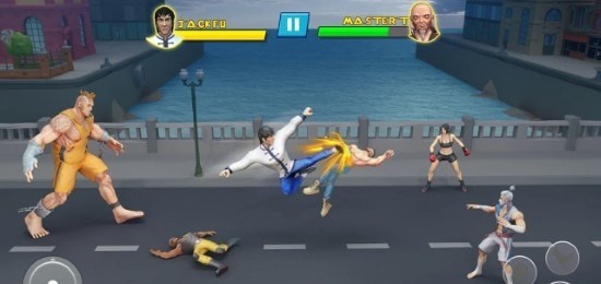 功夫空手道 v4.1 安卓版 0