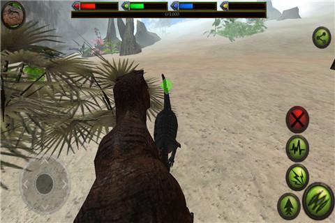 無敵恐龍模擬器 v1.1.2 手機(jī)版 4