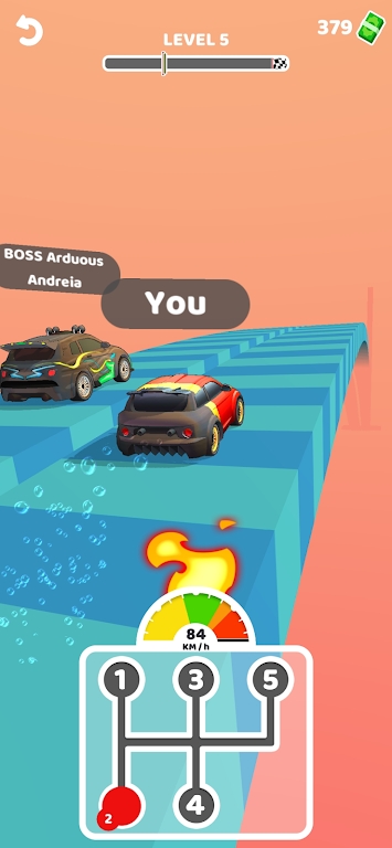 換擋小車競(jìng)賽3d v6.27.0 安卓版 2