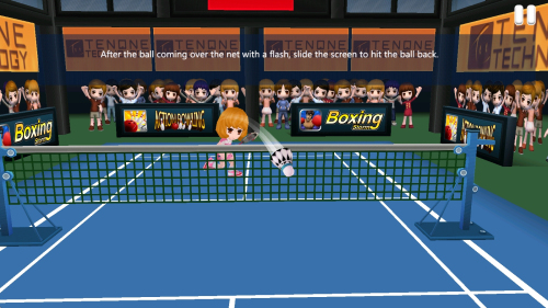 羽毛球3d v2.3.3 安卓版 0