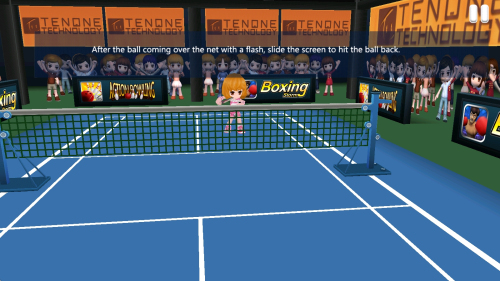 羽毛球3d v2.3.3 安卓版 1