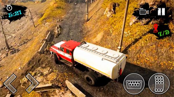 油輪的卡車 v1.0 安卓版 0