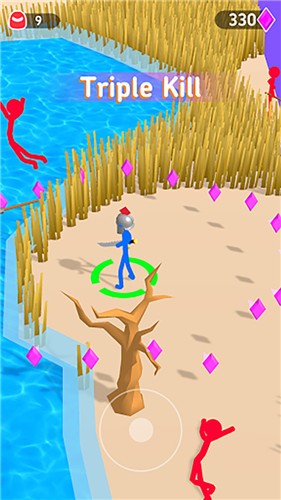 火柴人武器只狼 v0.0.1 安卓版 0