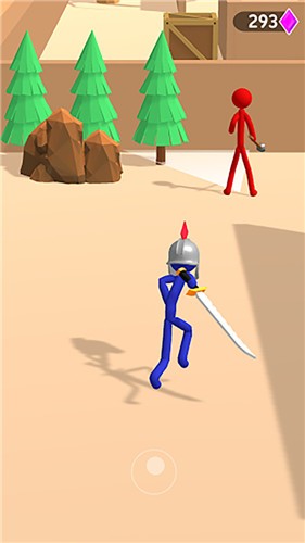 火柴人武器只狼 v0.0.1 安卓版 1