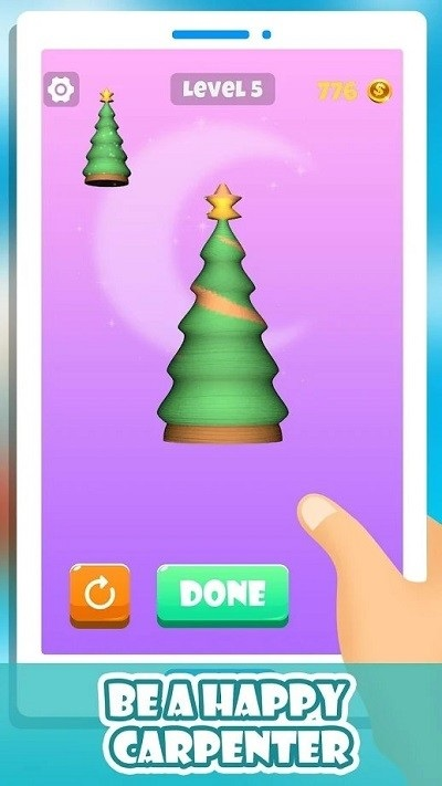 歡樂木工 v1.1.7 安卓版 2