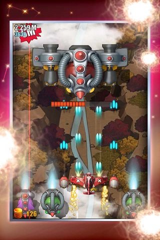 單機(jī)飛機(jī)大戰(zhàn) v1.0 安卓版 2