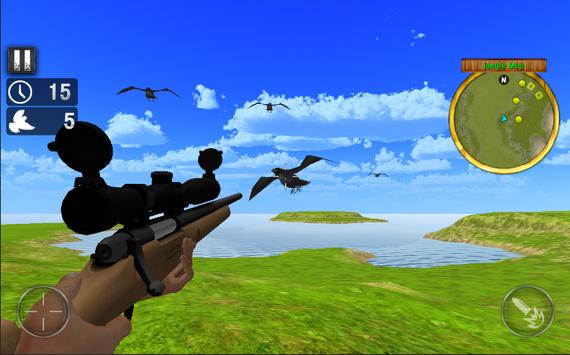 鳥類狩獵挑戰(zhàn) v1.0 安卓版 2