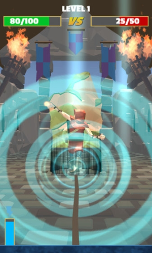 弓箭手魔法對(duì)決 v0.3 安卓版 1