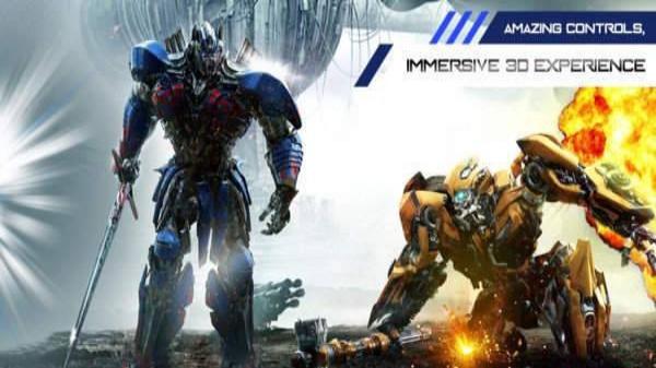 改造機器人戰(zhàn)斗 v1.1 安卓版 2