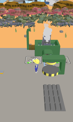 汽車廢品站 v0.1 安卓版 1