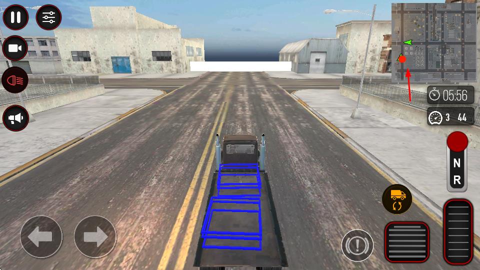 叉車運(yùn)輸托送 v1.1 安卓版 1