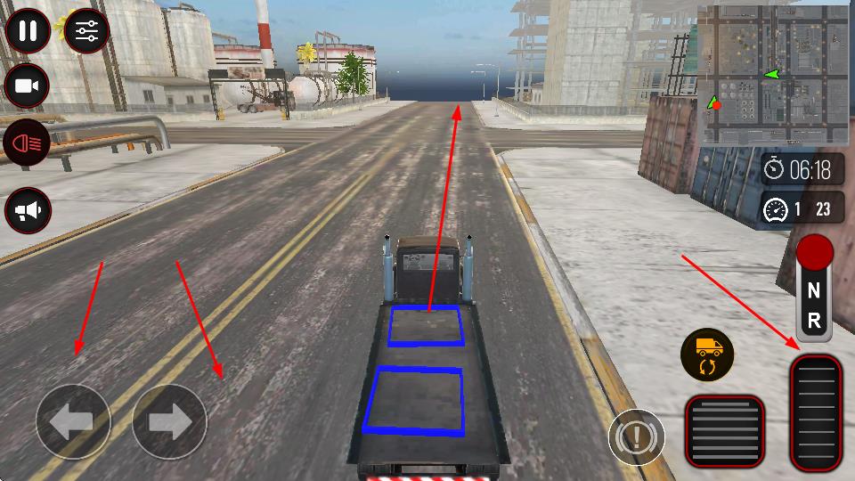 叉車運(yùn)輸托送 v1.1 安卓版 0