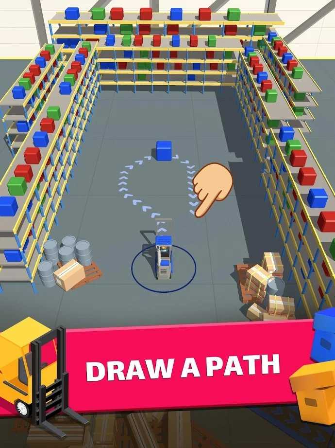 畫線叉車 v3.1.16 安卓版 1