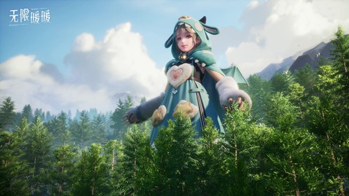 無(wú)限暖暖1.22 v1.0.1 安卓版 2