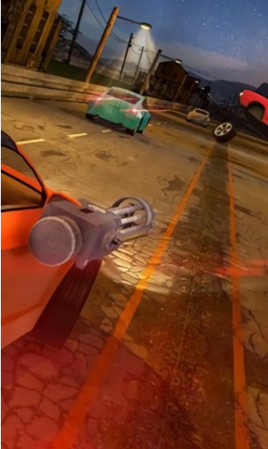 公路賽車(chē)瘋狂射擊 v1.5 安卓版 0
