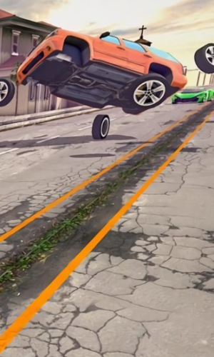 公路賽車(chē)瘋狂射擊 v1.5 安卓版 1