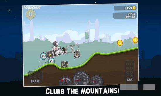 爬坡流動太空車 v1.28 安卓版 0