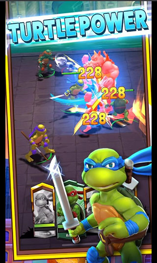 忍者神龜突變瘋狂TMNT v1.50.7 安卓版 0