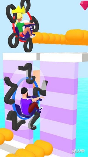 畫(huà)個(gè)車(chē)輪跑 v0.2 安卓版 2