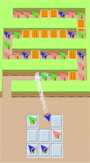 消除紙飛機 v1.0.3 安卓版 1