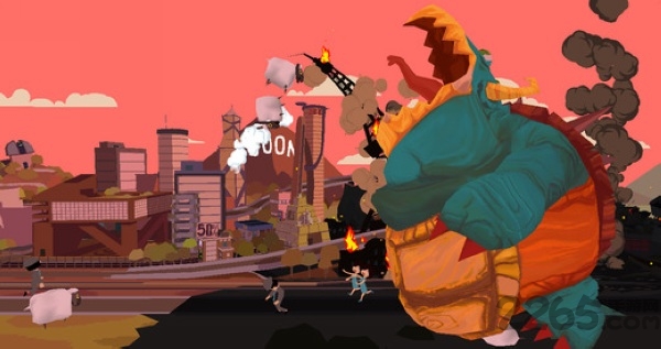 怪獸大戰(zhàn)綿羊 v1.0.11 安卓版 2