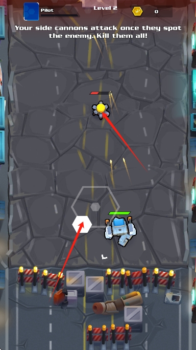 火柴人的戰(zhàn)爭機器 v3.1.0 安卓版 0