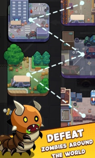 合并僵尸戰(zhàn)爭手機(jī)版 v1.0.14 最新版 1