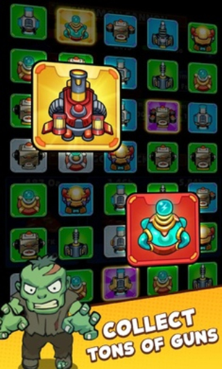 合并僵尸戰(zhàn)爭手機(jī)版 v1.0.14 最新版 2