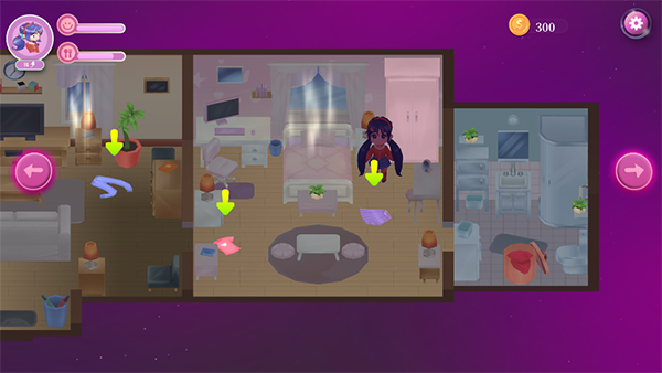 米塔Miside游戲 v1.0.2 安卓版 0