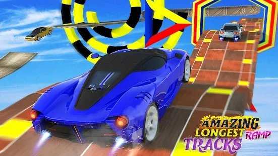 開放世界GT賽車特技 v1.0 安卓版 2