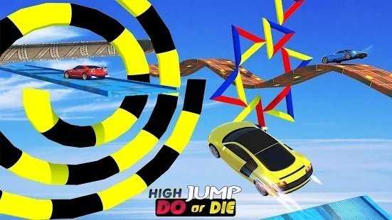 開放世界GT賽車特技 v1.0 安卓版 1