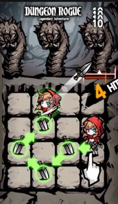 地牢盜賊傳奇冒險(xiǎn)家 v2.5.20 安卓版 2