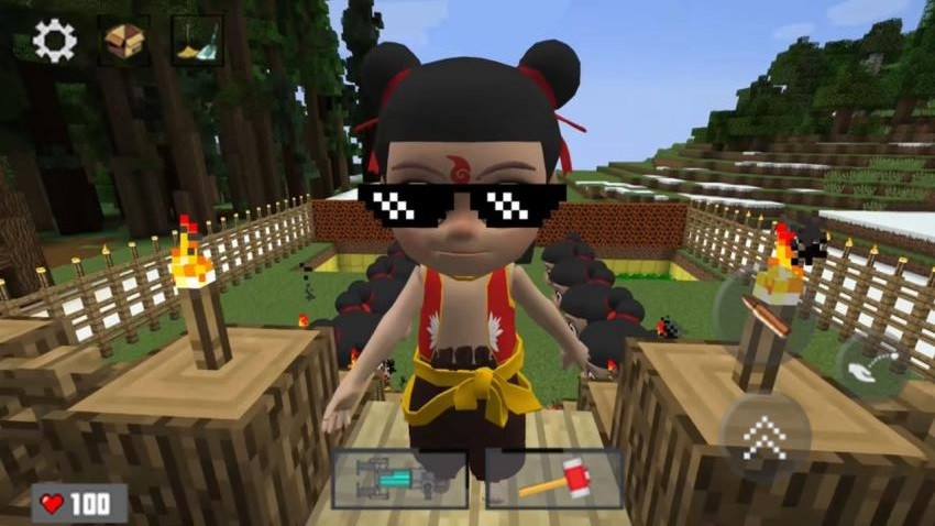 像素開放大世界 v1.0 安卓版 1