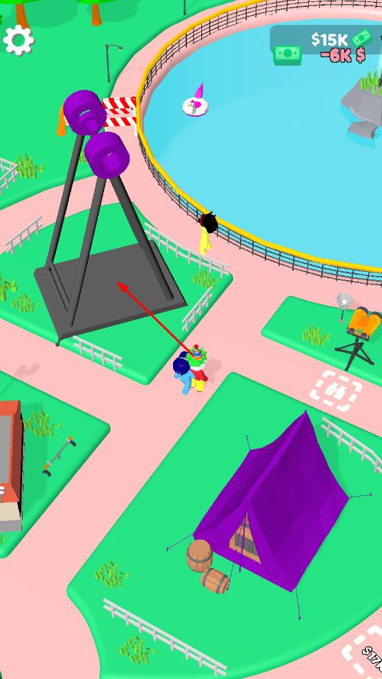 閑置主題公園 v1.1.9 安卓版 2