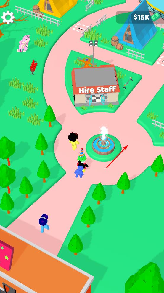 閑置主題公園 v1.1.9 安卓版 1