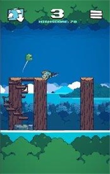薩馬戈青蛙的冒險 v0.35 安卓版 2