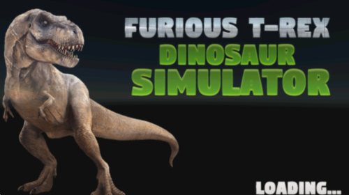 憤怒的恐龍模擬器 v1.1 安卓版 0