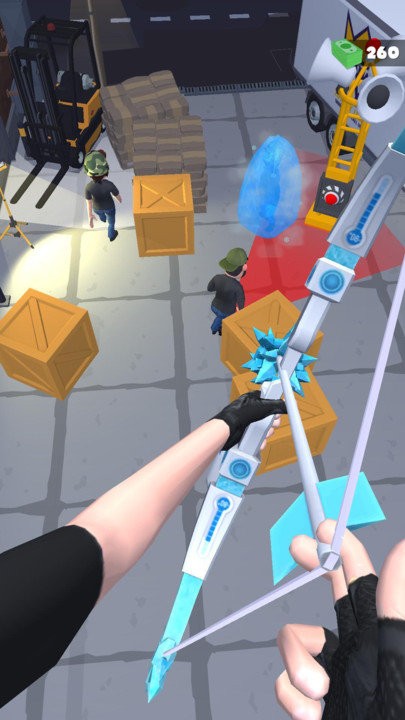 射擊英雄 v1.7.0 安卓版 2